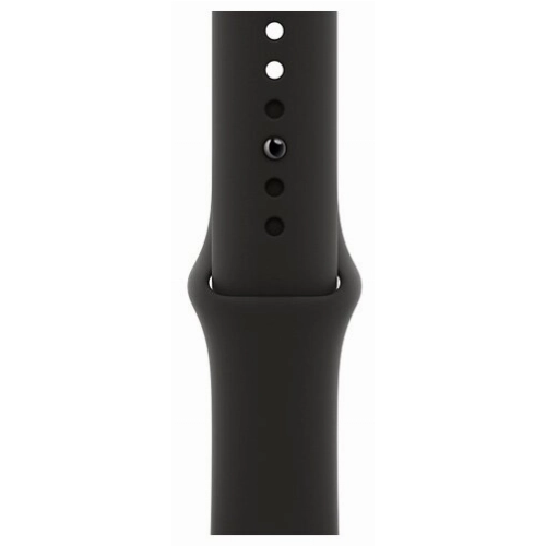Умные часы Apple Watch Series 6 40 мм GPS + Cellular, графит/черный